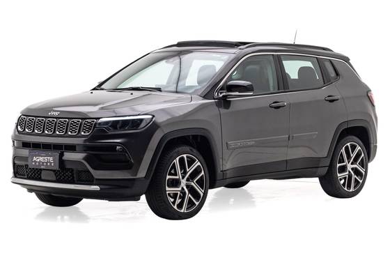 JEEP COMPASS 1.3 T270 TURBO FLEX LIMITED AT6